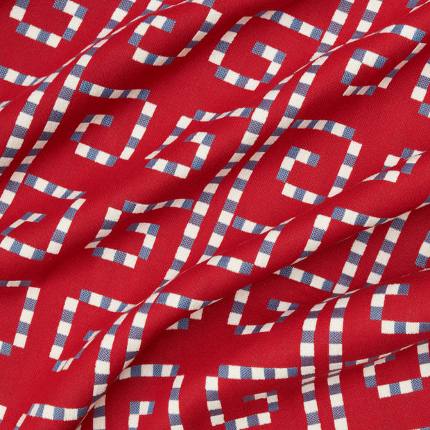 Cardinal - Key Fabric - Sunbrella® Outdoor Acrylic | Supply Showroom