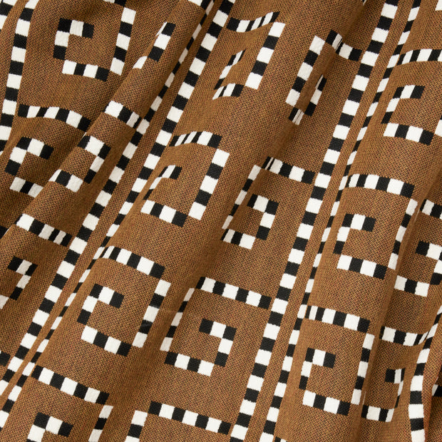 Espresso - Key Fabric - Sunbrella® Outdoor Acrylic | Supply Showroom