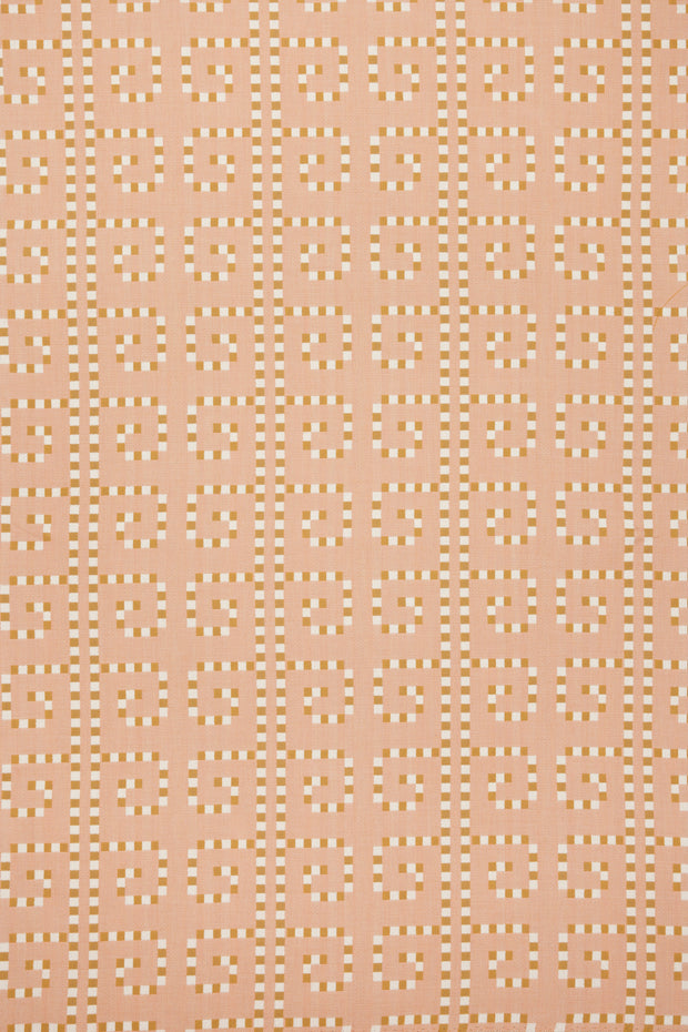 Peach - Key Fabric - Sunbrella® Outdoor Acrylic | Supply Showroom