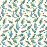 Sarah Gordon Lotus Vine Cream & Jade - WP