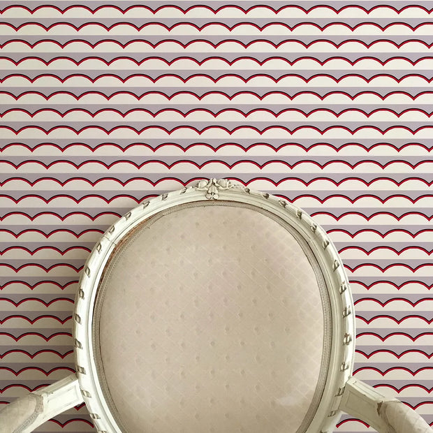 Lilac + Red - WP