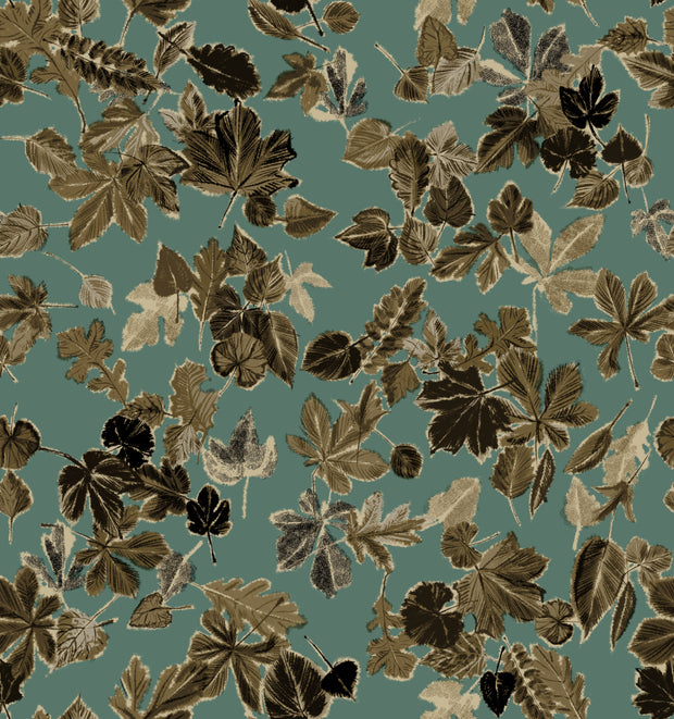 Lagoon - Arroyo Wallpaper | Fineweave, Sold by Yard