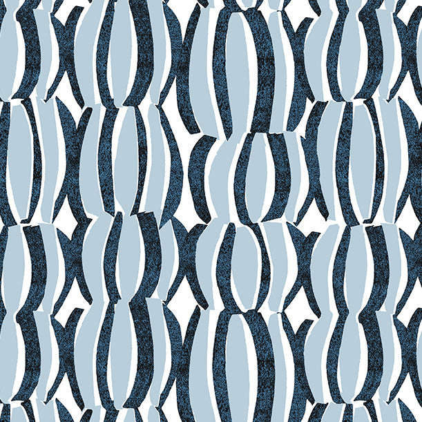 Blue - F