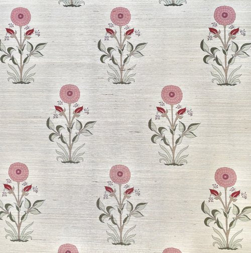 Clover/Wedgewood/Ruby - WP
