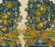 Multi - Left Bank Wallpaper - Premium Quality | Supply Showroom