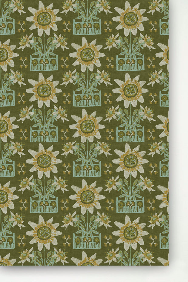 Dark Green - WP