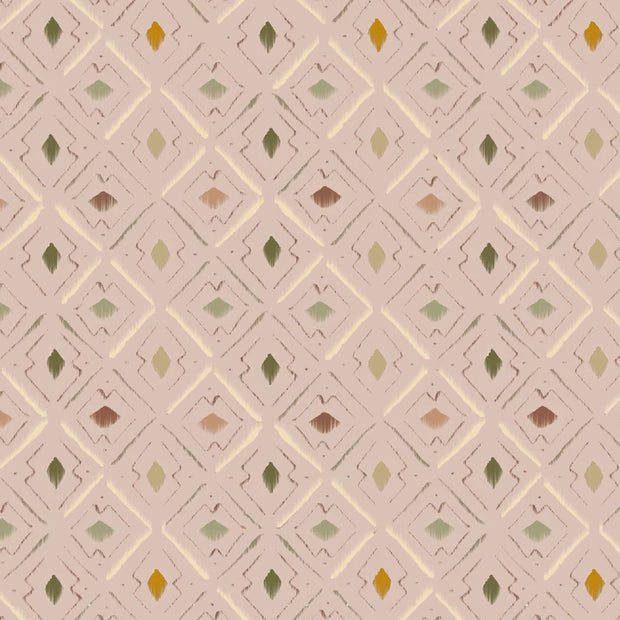 Hunter Plaster Lulu Wallpaper – 70cm x 10m Roll | Coated Parchment