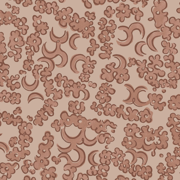 Rosehip Wallpaper | Margie, Eco Non Woven, 52cm Width, 10m Roll
