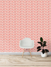 Vermillion + Pink - WP