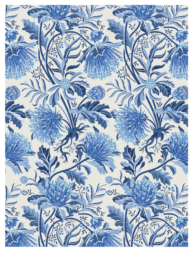 Blue - WP