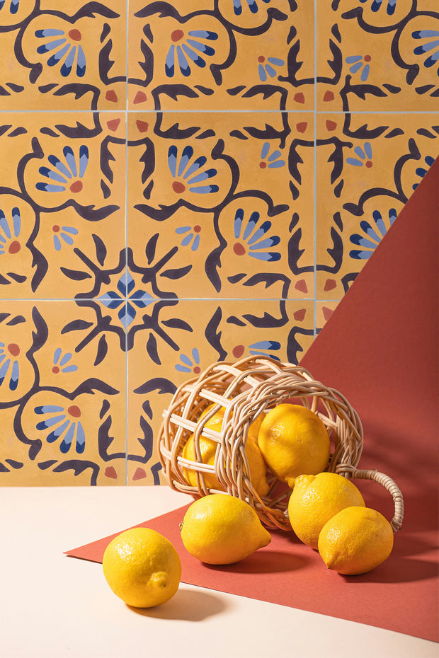 Mimosa - Tile