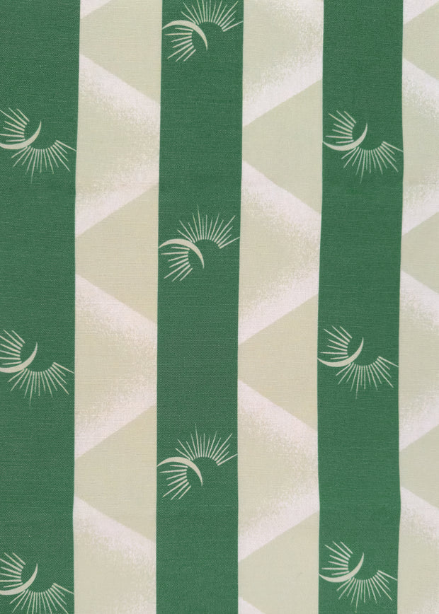 Clover - Moonbeam Fabric - Cotton Linen with Straight Match | Supply Showroom
