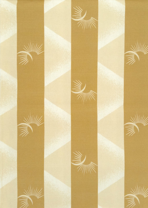 Hay - Moonbeam Fabric - Cotton Linen with Straight Match | Supply Showroom