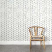 Morph Wallpaper – Gossamer | Straight Match by Yard