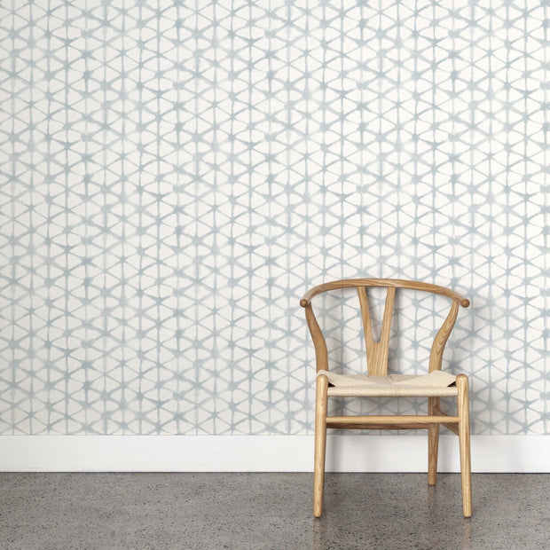 Morph Wallpaper – Gossamer | Straight Match by Yard