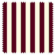 Mulled & Tofu - Midi Stripe Fabric - 100% Recycled Polyester | Supply Showroom