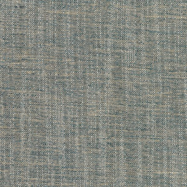 Bleu - Naluz Fabric - Wool Linen Blend - 140cm Wide | Supply Showroom