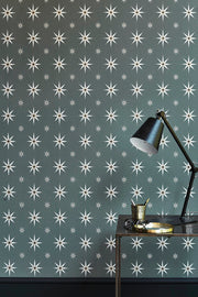Dusky Blue Green - WP