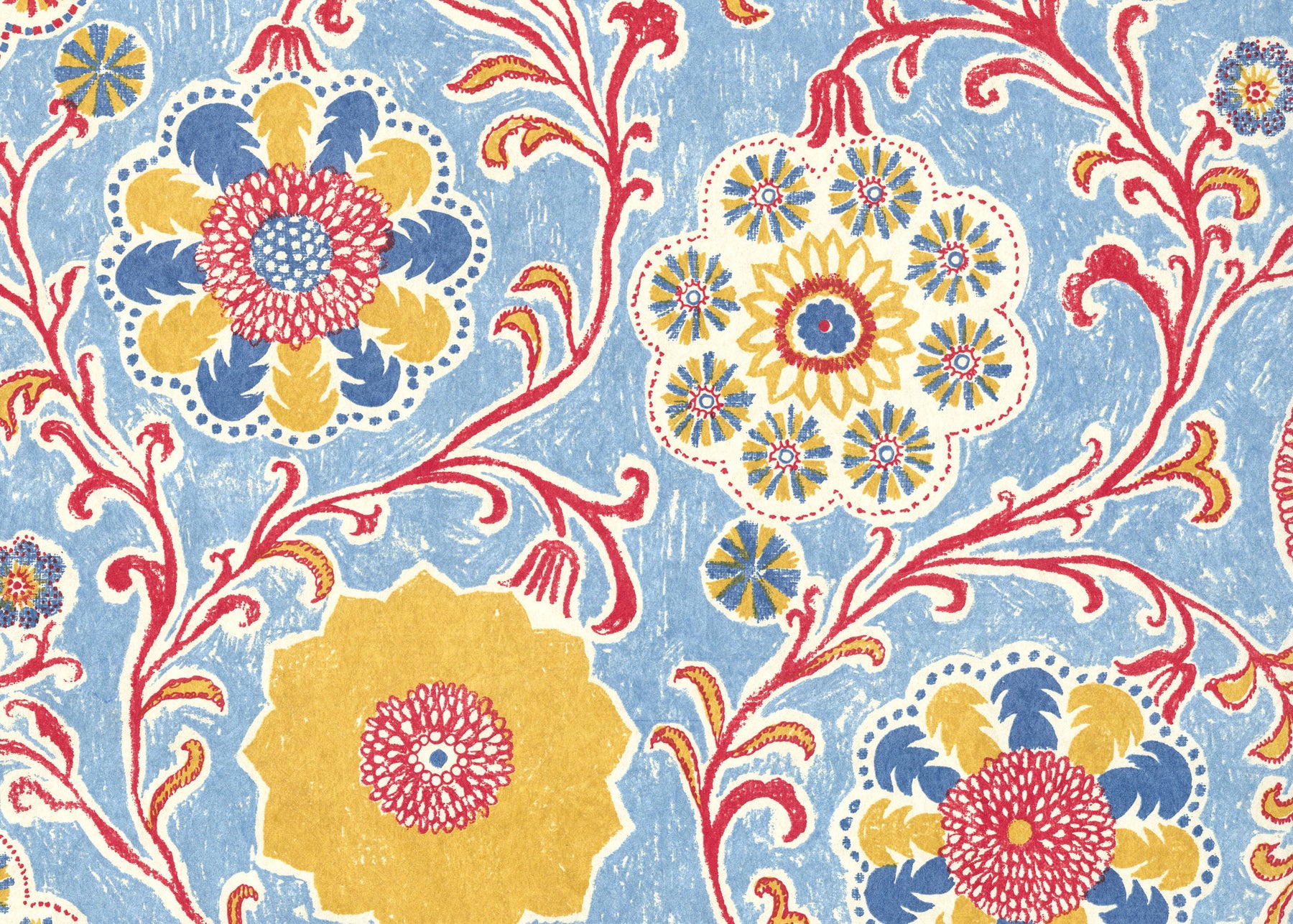 Jamboree Nomad Wallpaper – Wide Non Woven Designer Pattern – SUPPLY ...