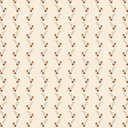 Brown Macadamia Wallpaper – Non Woven 10m Roll, 48.7cm Width