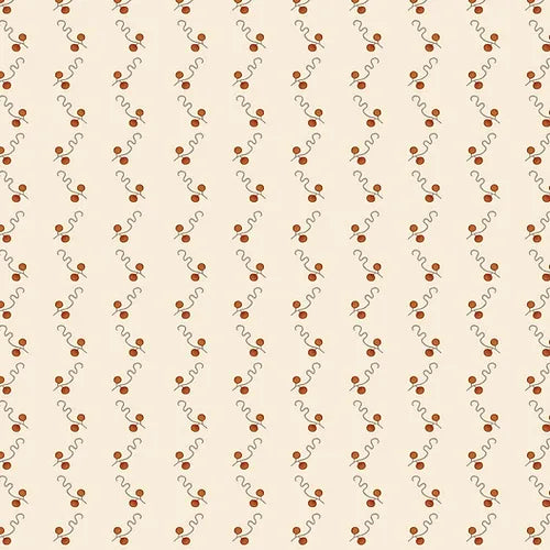 Brown Macadamia Wallpaper – Non Woven 10m Roll, 48.7cm Width