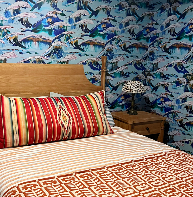 Summer Wallpaper – Old Joe’s Claycoated Panel for Modern Spaces