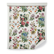 One Colorway Garden Variety Wallpaper – 54" Wide, Sold by Yard