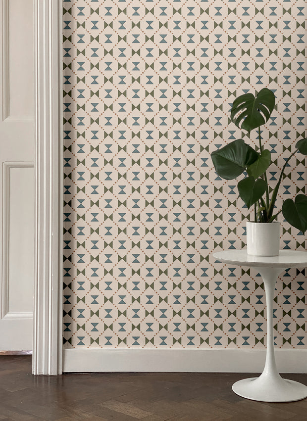 Blue and Green - WP