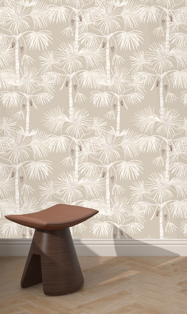 Light - Wallpaper - Palma - Premium Quality | Supply Showroom