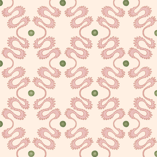 Fig Pattern Play Wallpaper – Textured Non Woven Pattern Roll – SUPPLY ...