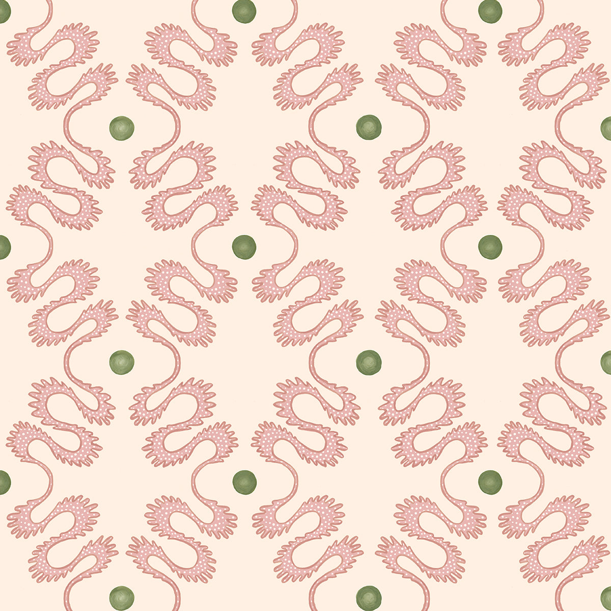 Fig Pattern Play Wallpaper – Textured Non Woven Pattern Roll – SUPPLY ...