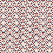 Marola Wallpaper – Aubergine & Blue | Elegant Floral Wall Design