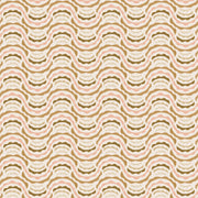 Marola Wallpaper – Ochre & Pink | Elegant Floral Wall Design