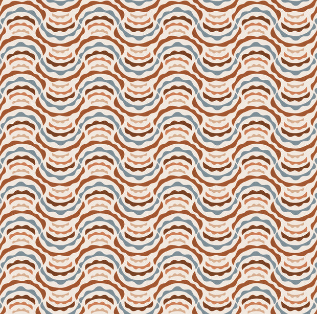 Rust + Blue - WP