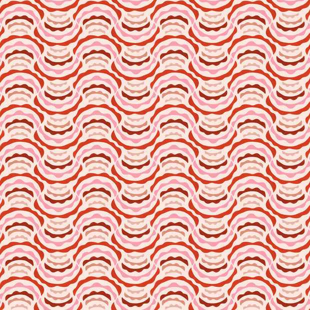 Vermillion + Pink - WP