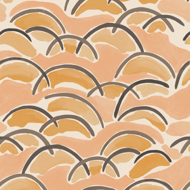 Fendi + Peach - WP