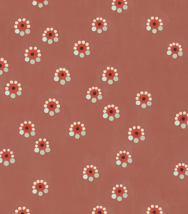 Petit Chou Florence Wallpaper | Elegant Ultra Clay Coated Design