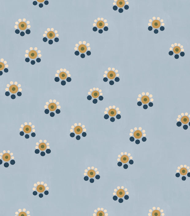 Petit Chou Harbor Wallpaper | Stylish Ultra Clay Coated Wall Design