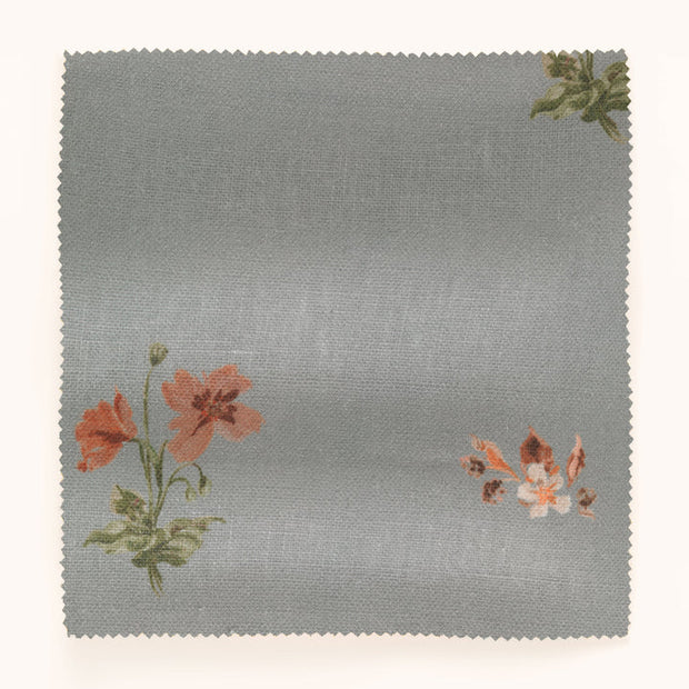 Vintage Blue - F
