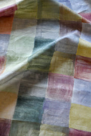 Siesta - Plaid Fabric - 100% Linen | Supply Showroom