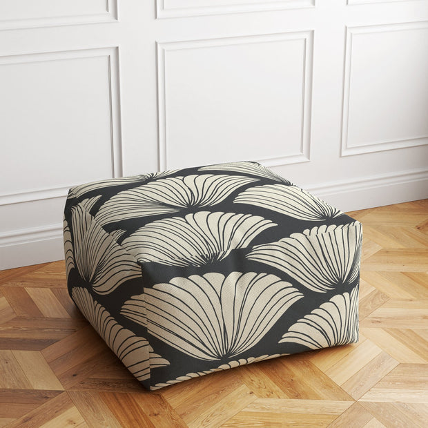 Cafe Noir - Love You More Fabric | Linen-Cotton | 54” Width