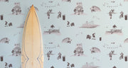 Today Was A Good Day Wallpaper – Pacific Avenue | Clay-Coated, By Yard