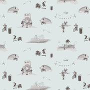 Today Was A Good Day Wallpaper – Pacific Avenue | Clay-Coated, By Yard