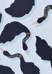 Perle Noir La Joséphine Wallpaper – 27" Roll, 36" Repeat, Elegant Design