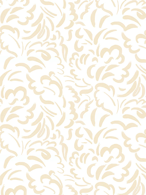 Beige Wallpaper – Pia | Modern Textured Wallcovering Roll