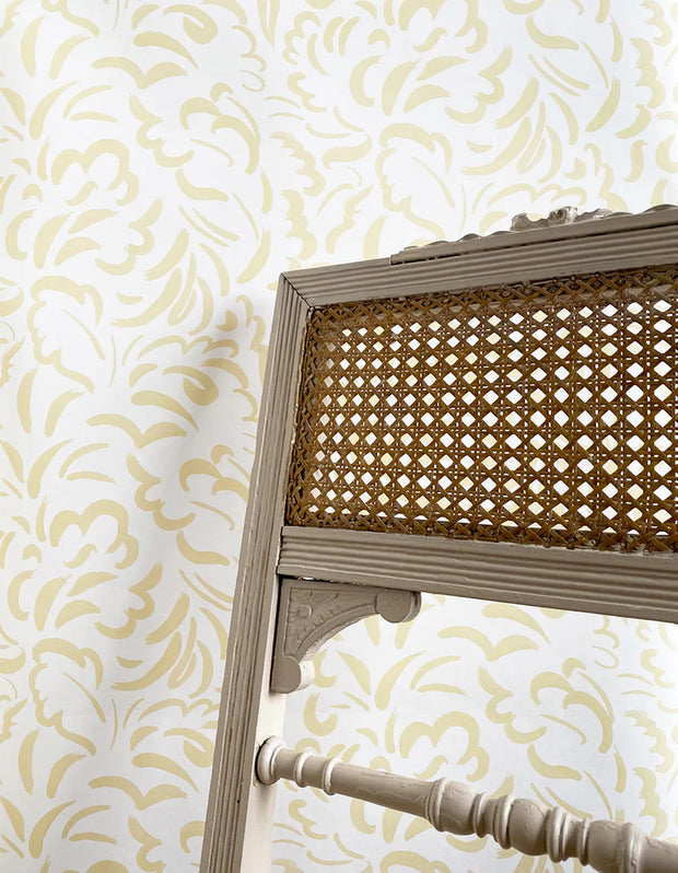 Beige Wallpaper – Pia | Modern Textured Wallcovering Roll