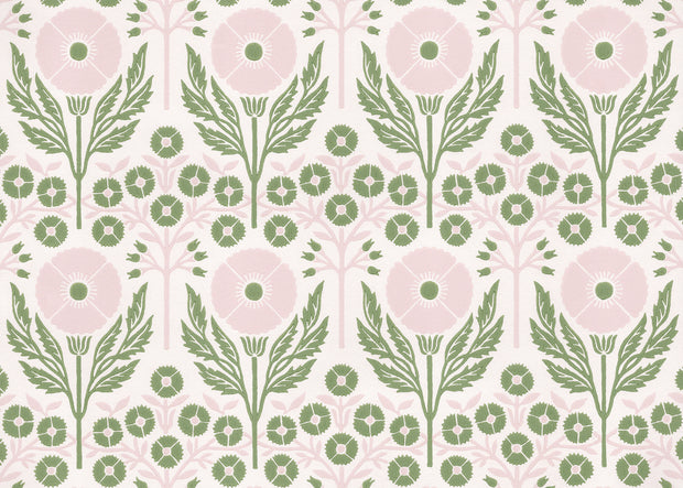 Fresca Poppies Wallpaper – Non Woven Designer Pattern Roll – SUPPLY ...