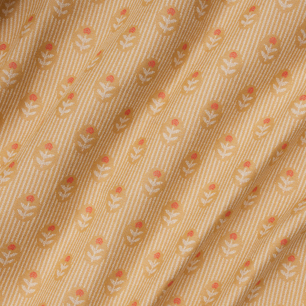 Mustard - Posey Fabric - 100% Acrylic Sunbrella® | Supply Showroom
