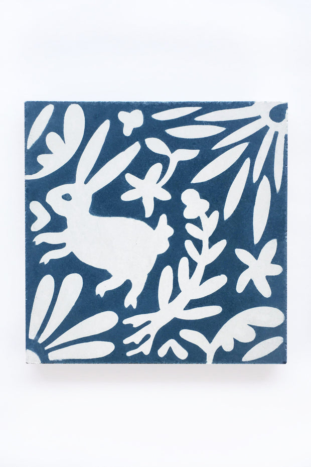 Navy/Clam - Tile