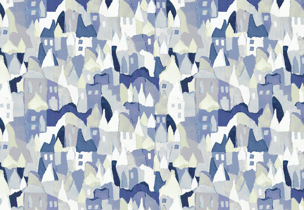 Navy - Rajasthan Fabric | 100% Cotton | Supply Showroom
